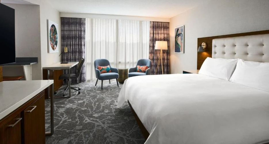 Top Hotels Within Walking Distance to MetLife Stadium, East Rutherford: Stay Close to the Action