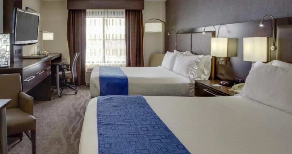 Top 10 Hotels Near MetLife Stadium with Shuttle Service in East Rutherford: Your Ultimate Guide