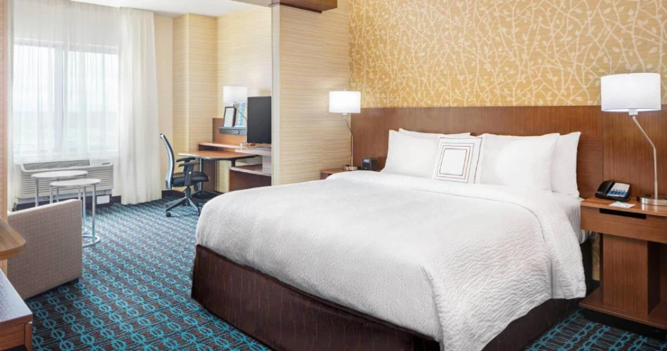 Top 10 Hotels Near MetLife Stadium with Shuttle Service in East Rutherford: Your Ultimate Guide