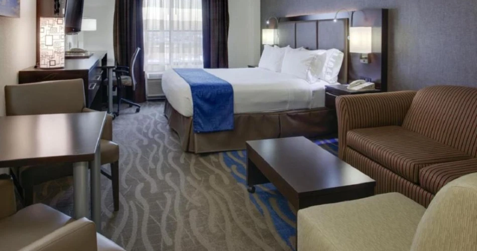 Best Hotels Near MetLife Stadium, East Rutherford: Your Perfect Stay Awaits